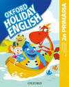 HOLIDAY ENGLISH 2. PRIMARIA. PACK (CATALN) 3RD EDITION. REVISED EDITION