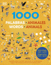 1000 PALABRAS ANIMALES (ED.BILINGE)