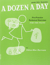 DOZEN A DAY V.2 (INGLES)