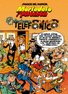 MAGOS HUMOR MORTADELO 55. PINCHAZO TELEF