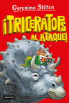 LA ISLA DE LOS DINOSAURIOS 2. TRICERATOPS AL ATAQUE!