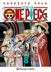 ONE PIECE N 08 (3 EN 1)