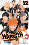 HAIKYU!! N 12/45 (CATALA)