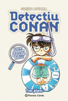 DETECTIU CONAN N 17 TRES PLANS