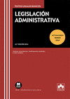 LEGISLACIN ADMINISTRATIVA