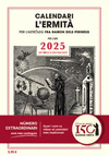 CALENDARI DE L'ERMIT, 2025