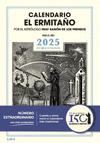 CALENDARIO DEL ERMITAO, 2025