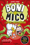 BONI VS. MICO 3. BONI VS. MICO I LA LLIGA DE LA DESTRUCCI