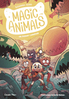 MAGIC ANIMALS 8. UN PARANY CARNVOR