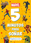 MARVEL 5 MINUTOS PARA SOAR. VENGADORES EN ACCION