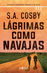 LGRIMAS COMO NAVAJAS