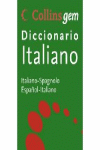 DICCIONARIO GEM ITALIANO-ESPAOL