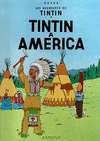 TINTIN A AMERICA