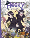 HOOKY. EL LIBRO OFICIAL DE COLOREAR