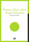 PRIMERA LLI SOBRE NGEL GUIMER