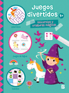 JUEGOS DIVERTIDOS-UNICORNIOS Y C.MGICAS