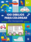 100 DIBUJOS PARA COLOREAR-LOS TRANSPORTES